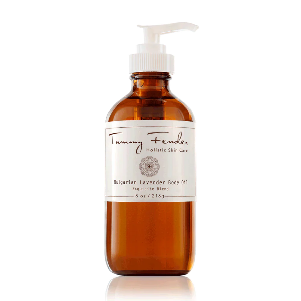 Tammy Fender Bulgarian Lavender Body Oil