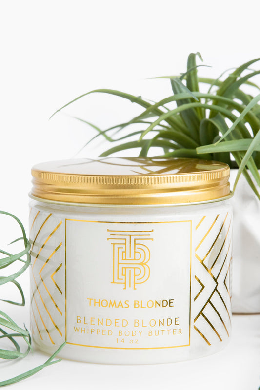 "Blended Blonde" Whipped Body Butter