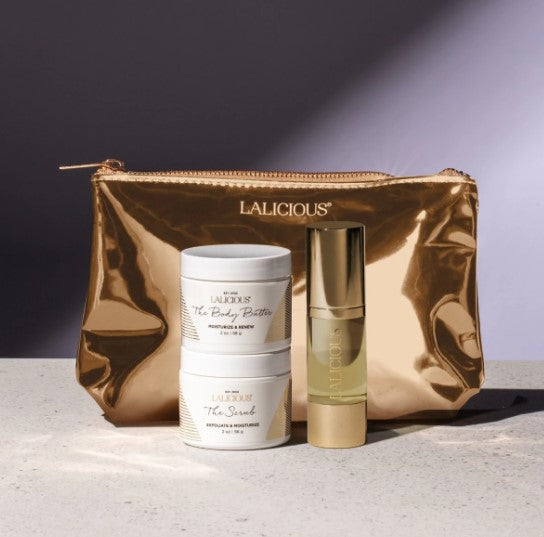 Travel Set