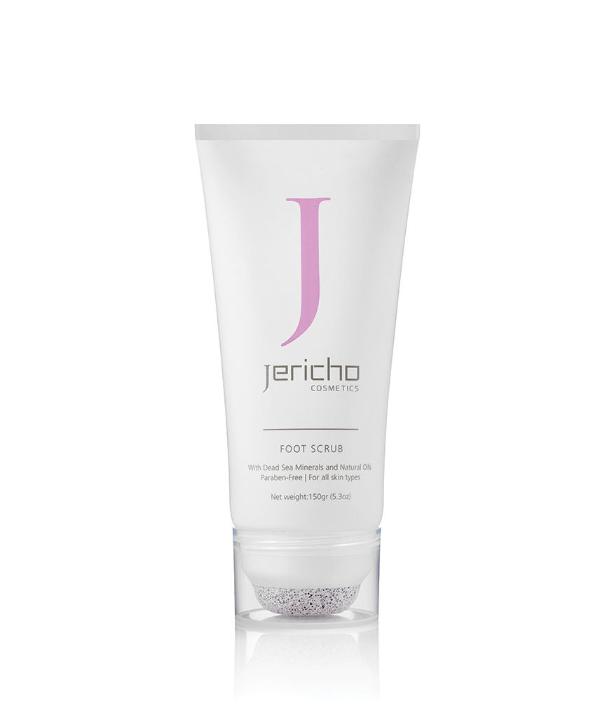 Dead Sea Minerals Foot Scrub
