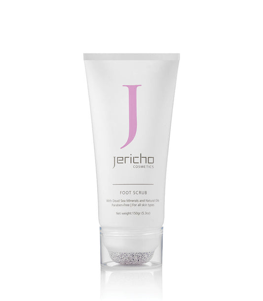 Dead Sea Minerals Foot Scrub